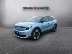 Bleu Utilisé 2025 Ford Explorer Extended Range SUV | 40 990 €