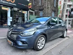 Gris Utilisé 2018 Renault Clio IV Business Berline | 10 990 € (Prix juste)