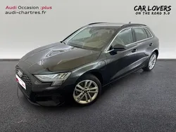 Noir mythe métallisé Utilisé 2022 Audi A3 Sportback e-tron Design Berline | 26 800 € (Bon prix)