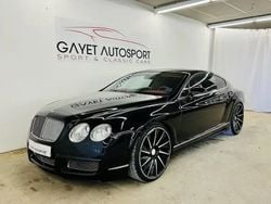 Noir Utilisé 2004 Bentley Continental GT Coupé | 59 000 €