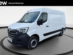 Blanc Nouvelle 2024 Renault Master Van | 37 299 €