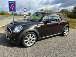 Brun Utilisé 2014 Mini Cooper S Cabriolet Cabriolet | 14 990 €
