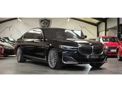 Noir Utilisé 2019 BMW 745e Exclusive Berline | 59 990 €