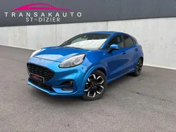 Bleu Utilisé 2020 Ford Puma Gen-E ST-Line X Coupé | 12 990 € (Bon prix)