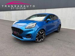 Bleu Utilisé 2020 Ford Puma ST-Line X Coupé | 12 990 € (Bon prix)