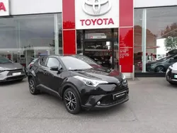 Noir Utilisé 2018 Toyota C-HR Edition SUV | 16 990 € (Prix juste)