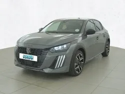 Gris Utilisé 2025 Peugeot 208 GTi Citadine | 25 999 €
