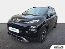 Noir Utilisé 2021 Citroën C3 Aircross Feel SUV | 12 290 € (Bon prix)