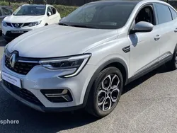 Blanc Utilisé 2022 Renault Arkana Intens SUV | 22 499 € (Prix juste)
