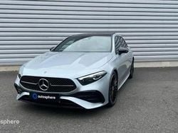 Gris Utilisé 2025 Mercedes A200 AMG line Berline | 42 999 € (Prix cher)
