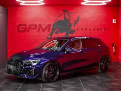 Audi RS3 Sportback