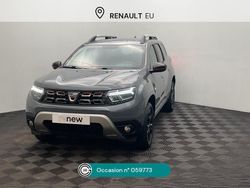 Gris Occasion 2022 Dacia Duster Extreme SUV | 17 190 € (Prix juste)