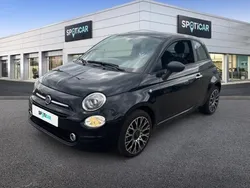 Blanc Utilisé 2024 Fiat 500 S Citadine | 14 999 € (Prix assez cher)