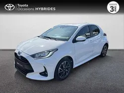 Utilisé 2022 Toyota Yaris Hybrid Design Berline | 16 490 € (Bon prix)
