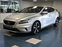 Gris Utilisé 2017 Volvo V40 R-Design Break | 14 996 €