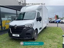 Blanc Occasion 2023 Renault Master Van | 29 990 € (Prix juste)
