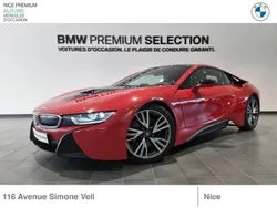 Rouge Utilisé 2017 BMW i8 Comfort Edition Coupé | 67 895 €