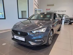 Gris Utilisé 2024 Seat Leon FR | 29 989 € (Prix cher)