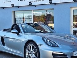 Utilisé 2014 Porsche Boxster Cabriolet | 53 990 € (Bon prix)