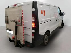 Blanc Utilisé 2024 Renault Trafic Van | 32 388 € (Prix juste)