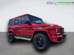 Utilisé 2018 Mercedes G500 SUV | 100 700 €