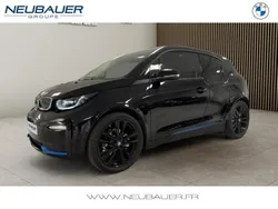 Fluid black+bmw i blue Utilisé 2021 BMW i3 Comfort Edition Citadine | 26 990 € (Prix assez cher)