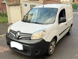 Blanc Utilisé 2020 Renault Kangoo Monospace | 8 499 €
