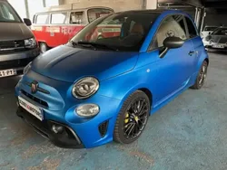 Bleu Utilisé 2021 Abarth 595 Competizione Citadine | 23 990 € (Bon prix)
