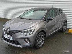 Gris Occasion 2021 Renault Captur Intens SUV | 15 580 € (Prix juste)