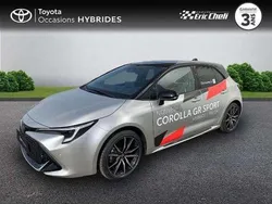 Utilisé 2023 Toyota Corolla Sport Berline | 29 990 € (Prix assez cher)
