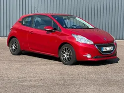 Utilisé 2013 Peugeot 208 Active Citadine | 4 990 € (Bon prix)