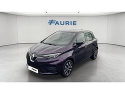 Violet Utilisé 2022 Renault Zoe Evolution Citadine | 14 990 € (Prix juste)