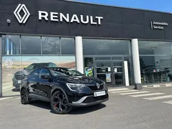 Noir Utilisé 2022 Renault Arkana RS Line SUV | 23 490 € (Prix cher)