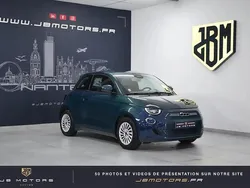 Bleu Utilisé 2023 Fiat 500e Berline | 14 490 € (Super prix)