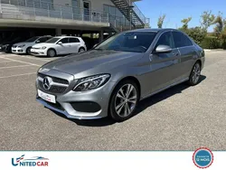 Gris Utilisé 2015 Mercedes C220 Executive Berline | 17 990 €