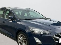 Bleu Utilisé 2019 Ford Focus Business Edition Break | 15 990 € (Prix juste)