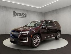 Noir Occasion 2024 Chevrolet Traverse SUV | 40 300 €