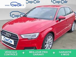Rouge Utilisé 2019 Audi A3 Design Berline | 18 990 € (Super prix)