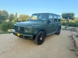 Vert Utilisé 2021 Mercedes G400 SUV | 114 500 €