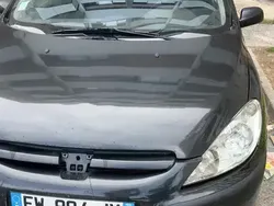 Noir Utilisé 2003 Peugeot 307 Griffe Berline | 2 500 € (Prix juste)