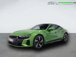 Utilisé 2022 Audi e-tron GT quattro Sport Berline | 64 000 € (Prix cher)