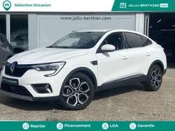 Blanc Utilisé 2021 Renault Arkana Intens SUV | 18 890 € (Bon prix)