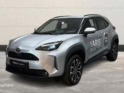Gris Utilisé 2025 Toyota Yaris Cross Design SUV | 28 990 € (Prix assez cher)