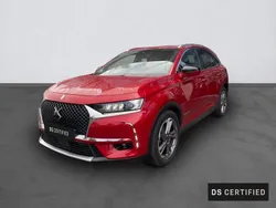 Rouge Utilisé 2019 DS Automobiles DS7 Crossback Grand Chic SUV | 26 500 € (Prix cher)