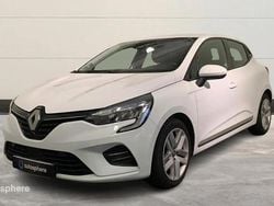 Blanc Utilisé 2021 Renault Clio V Business Berline | 14 299 € (Bon prix)