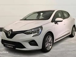 Blanc Utilisé 2021 Renault Clio V Business Berline | 14 299 € (Bon prix)