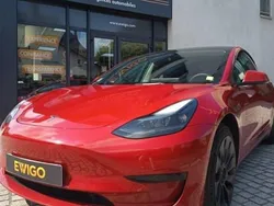 Utilisé 2022 Tesla Model 3 Standard Range Berline | 30 990 €