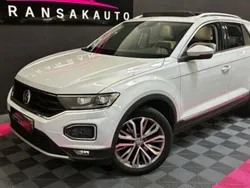 Utilisé 2018 VW T-Roc Exclusive SUV | 25 490 € (Super prix)