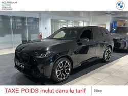Saphirschwarz métallisé Nouvelle 2025 BMW X3 M Sport SUV | 83 900 € (Prix cher)