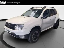 Blanc Utilisé 2018 Dacia Duster SUV | 17 770 € (Prix assez cher)